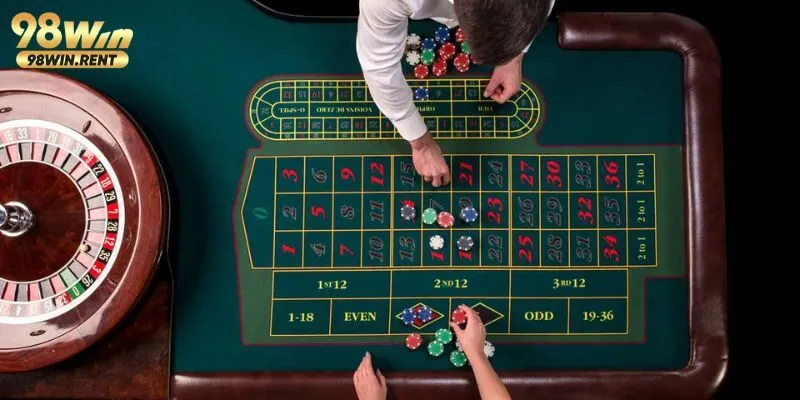 cách chơi roulette trực tuyến bất bại từ cao thủ